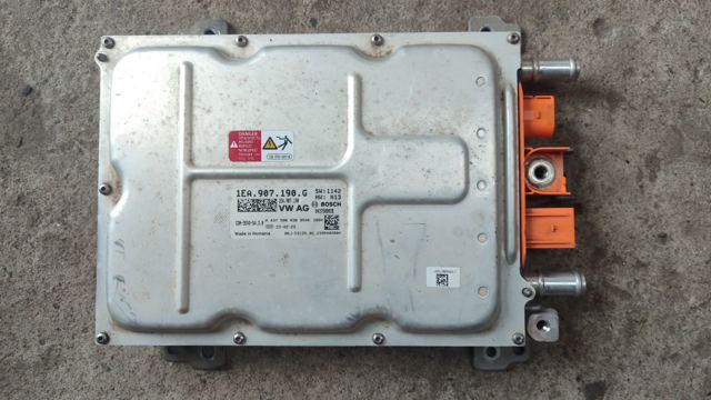 Стабилизатор напряжения 1EA907190G VAG