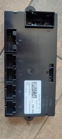 ЭБУ климат-контроля 1EA907727AA VAG