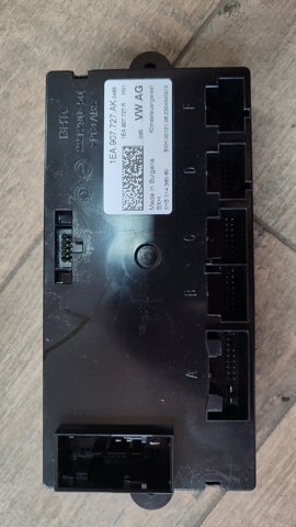 Механизм управления кондиционером 1EA907727AK VAG