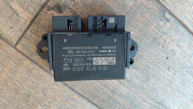 1EA919300 VAG Модуль управления парктроником купить в Чернигов