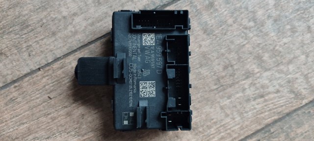 Блок комфорта задней двери 1EA959597D VAG