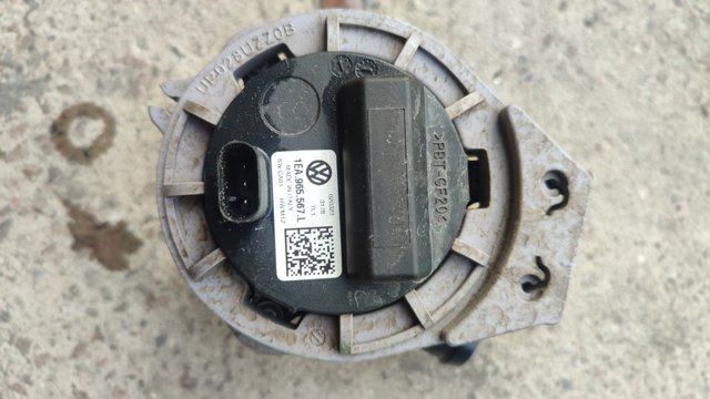 1EA965567L VAG Дополнительная помпа купить в Днепр