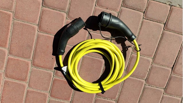 Кабель для зарядки электромобиля 1EA971639H VAG