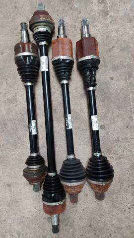 Левая полуось 1EB407271B VAG