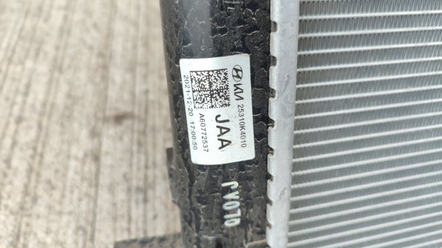 25310K4010 HYUNDAI Радиатор купить в Винница