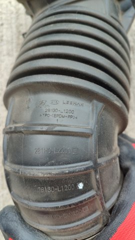 28130L1200 HYUNDAI Патрубок расходомера воздуха купить в Одесса