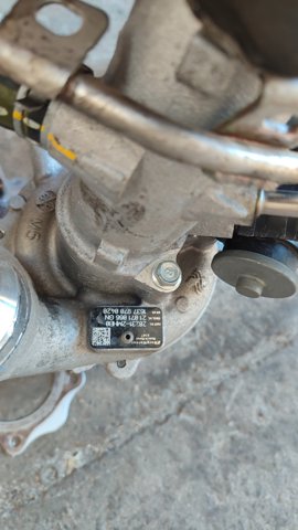 282312MHB0 HYUNDAI Турбина купить в Хмельницкий