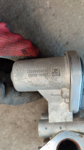 284002S000 HYUNDAI Клапан ЕГР купить в Павлоград