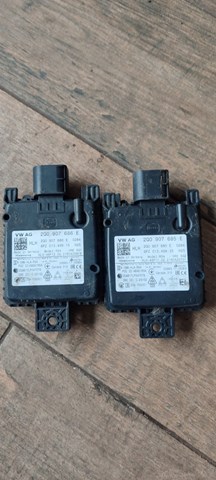 Радар смены полосы движения 2Q0907685E VAG