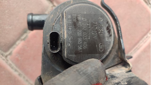 2Q0965567 Дополнительная помпа купить Черкассы