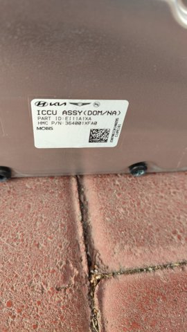 364001XFA0 HYUNDAI Модуль управления (ЭБУ) заряда основной батареи купить в Харьков