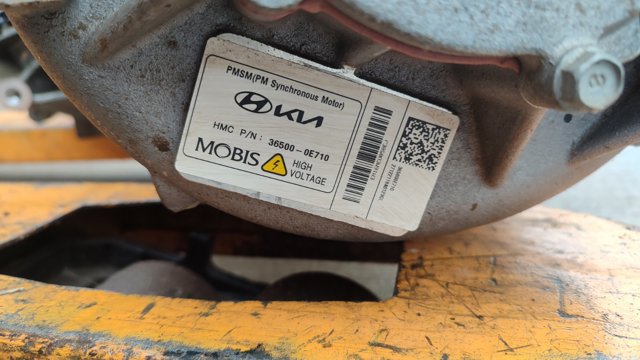 365000E710 HYUNDAI Электромотор купить в Павлоград