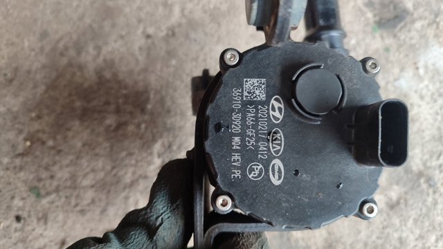 369103D920 HYUNDAI Помпа водяная (насос) охлаждения, дополнительный электрический купить в Ирпень