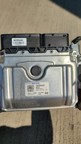 ЭБУ двигателем 397511XNN4 HYUNDAI