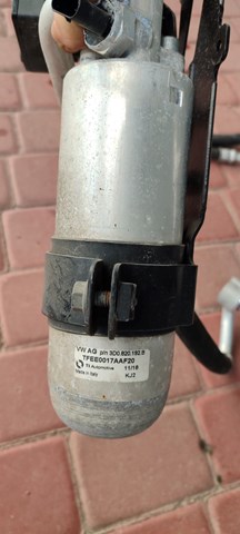 Ресивер кондиционера 3D0820192B VAG