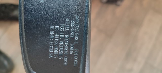 3G0857511AN9B9 Зеркало заднего вида купить Николаев