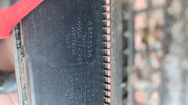 42565994 GM Водосток лобового стекла, жабо купить в Черновцы