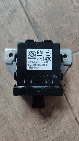 Модуль (блок ЭБУ) управления парктроником 42731430 GM