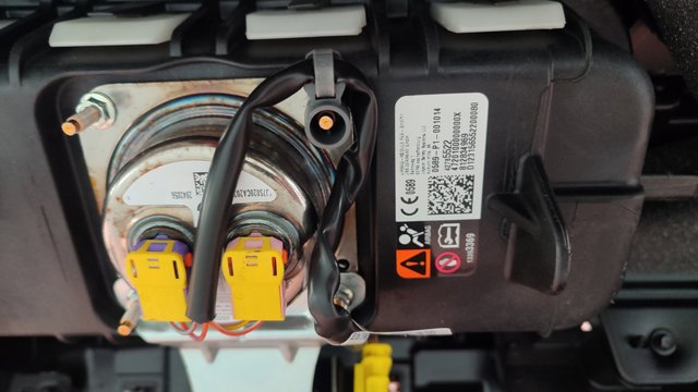 42785522 Подушка безопасности пассажира купить Сумы