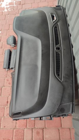 Подушка безопасности (AIRBAG) пассажирская 42785522 GM