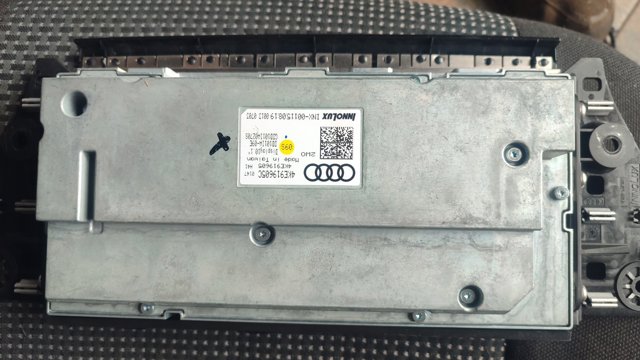 4KE919605C VAG Дисплей многофункциональный купить в Ирпень