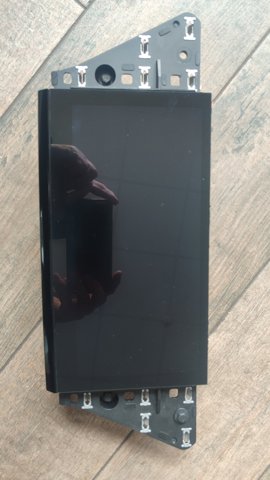 Дисплей бортового компьютера 4KE919605C VAG