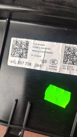 VAG 4KL857736 в наличии Харьков