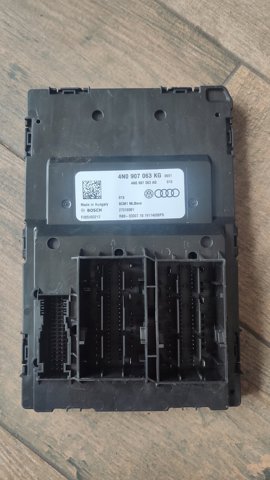 Блок управления сигналами SAM 4N0907063KG VAG