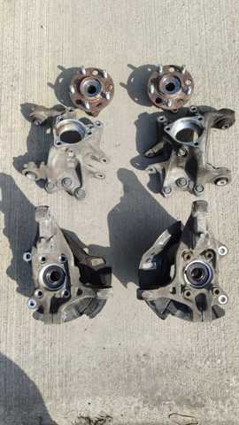 Цапфа поворотная правая 51711N7000 HYUNDAI