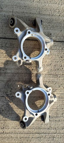52710GI000 HYUNDAI Цапфа (поворотный кулак) задний левый купить в Ужгород