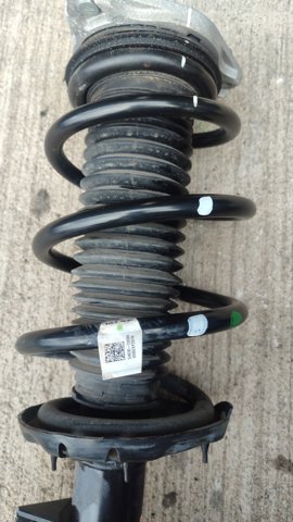 Пружина передняя 54630CV080 HYUNDAI