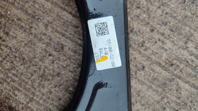 55100G2100 HYUNDAI Рычаг задней подвески верхний левый купить в Украина