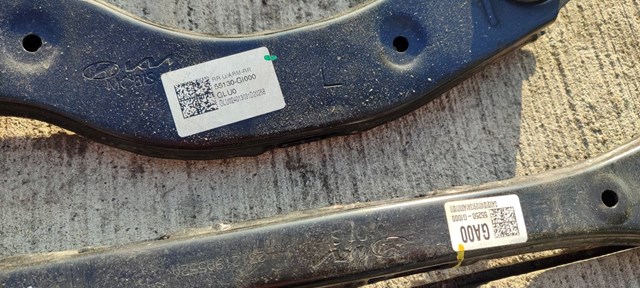 55250GI000 HYUNDAI Рычаг задней подвески верхний левый/правый купить в Винница