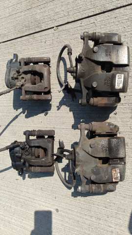 Суппорт тормозной, передний, левый 58110N7100 HYUNDAI
