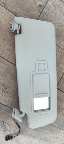 Козырек противосолнечный 5G0857551AJ VAG