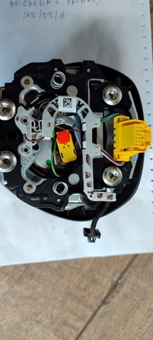 VAG 5G0880201S Подушка безопасности (AIRBAG) водительская в наличии Винница