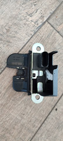 Замок пятой двери Фольксваген Гольф ALLTRACK 7