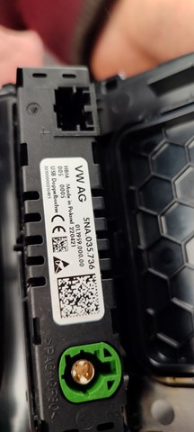 5NA035736 USB-разветвитель купить Николаев