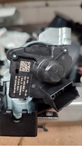 Контакты замка зажигания 5Q1905865A VAG