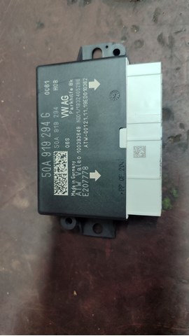 Модуль управления (ЭБУ) парктроником 5QA919294G VAG