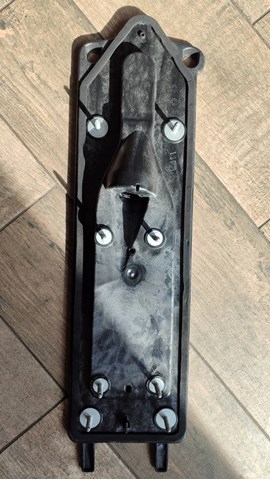 Механизм переключения передач 5QE713061G VAG