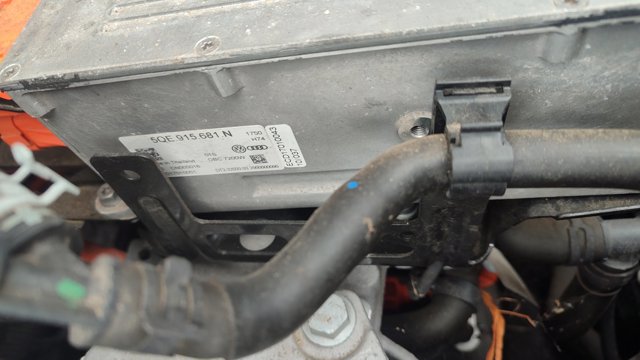 5QE915681N Модуль управления (ЭБУ) заряда основной батареи купить Запорожье