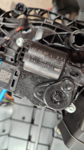 5WA907511C VAG Привод заслонки печки купить в Львов