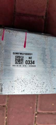 64900GI000 HYUNDAI Усилитель переднего бампера купить в Каменское