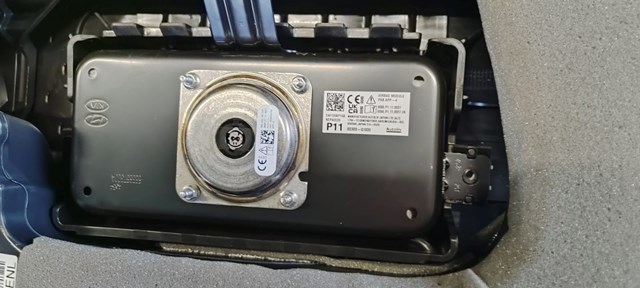 80300GI000 HYUNDAI Подушка безопасности пассажира купить в Киев