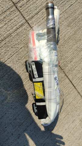 Подушка безопасности, боковая, левая 80410BE000 HYUNDAI