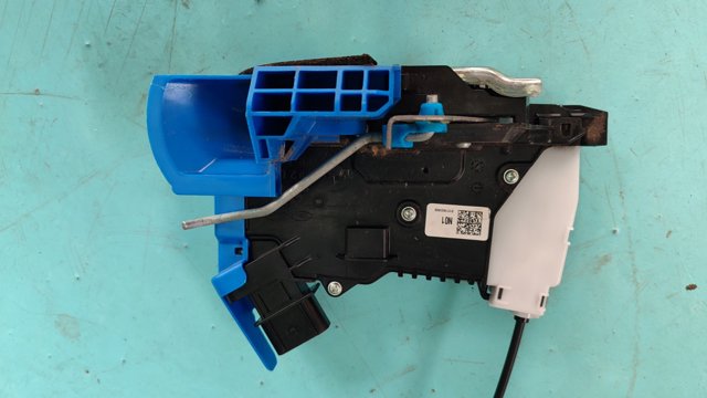 Запор кабины 81310GI000 HYUNDAI