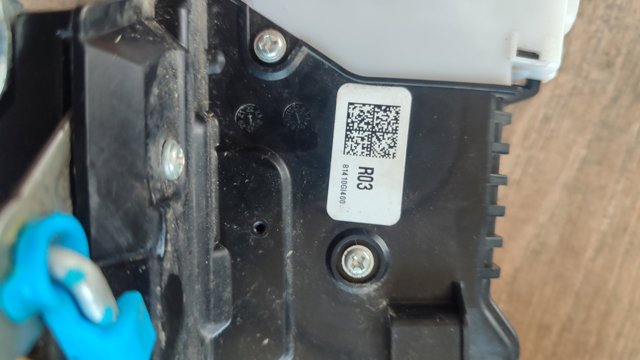 HYUNDAI 81410GI400 Замок двери задней левой в наличии Хмельницкий