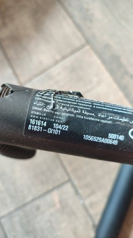 81831GI101 HYUNDAI Амортизатор крышки багажника (двери 3/5-й задней) купить в Каменское
