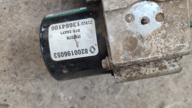 8200196053 RENAULT Блок АБС купить в Николаев